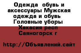 Одежда, обувь и аксессуары Мужская одежда и обувь - Головные уборы. Хакасия респ.,Саяногорск г.